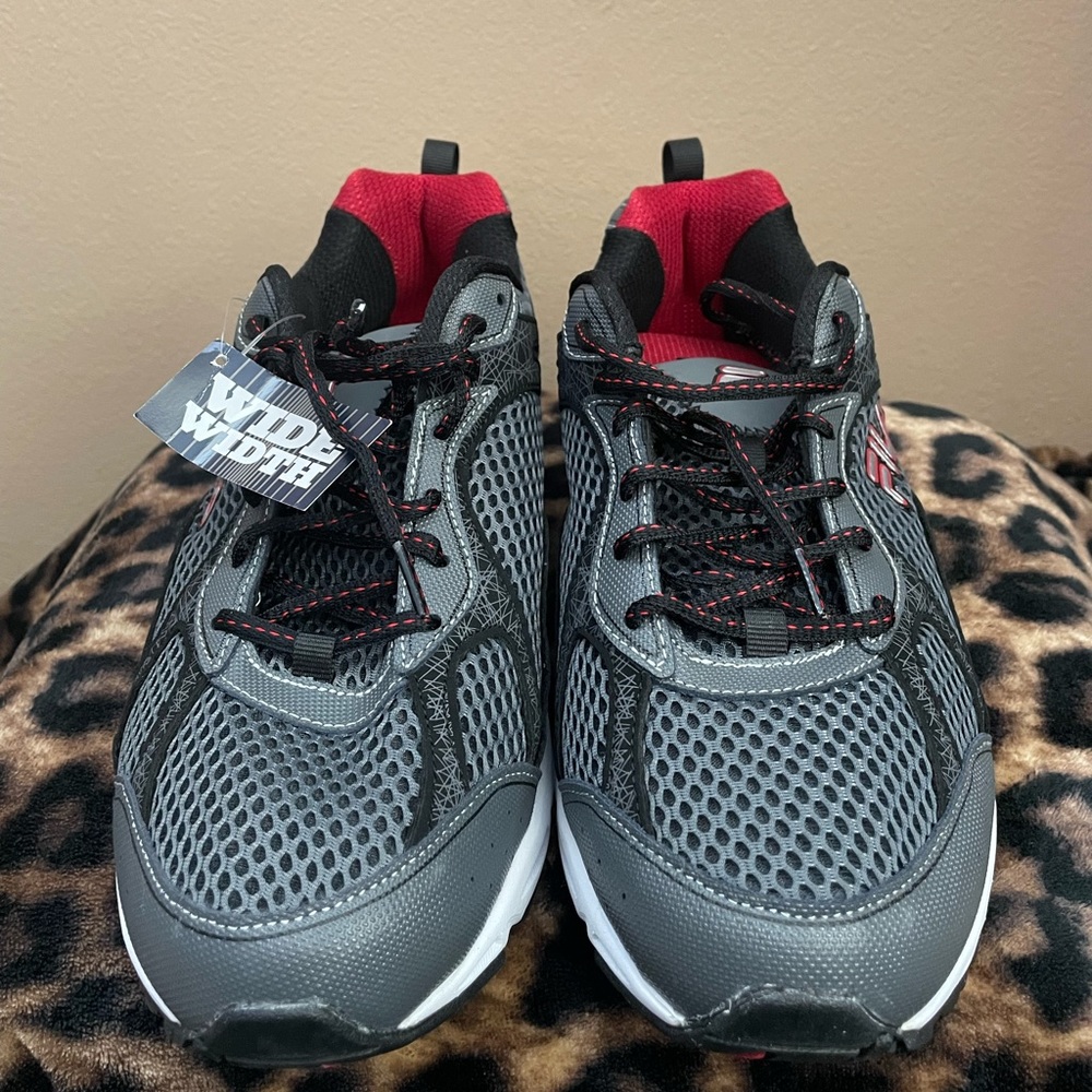 Men’s Fila running shoes